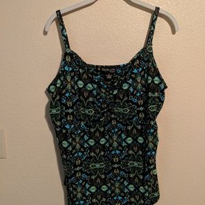 Style & Co. Patterned top